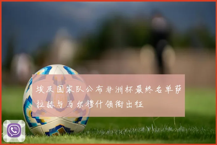 埃及国家队公布非洲杯最终名单萨拉赫与马尔穆什领衔出征
