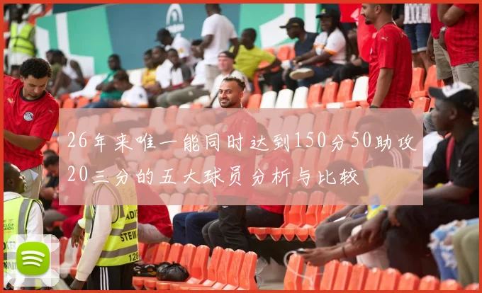 26年来唯一能同时达到150分50助攻20三分的五大球员分析与比较