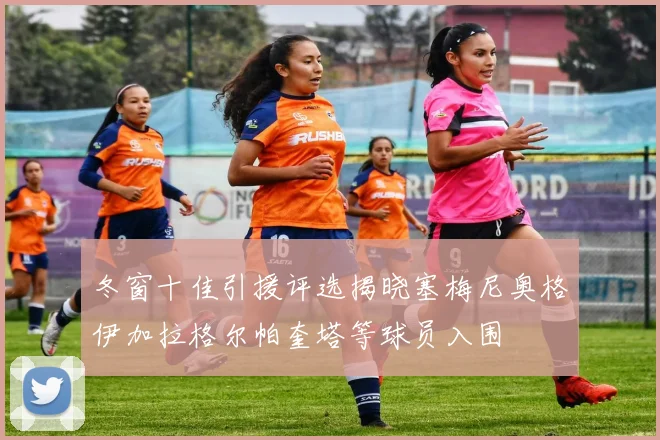 冬窗十佳引援评选揭晓塞梅尼奥格伊加拉格尔帕奎塔等球员入围