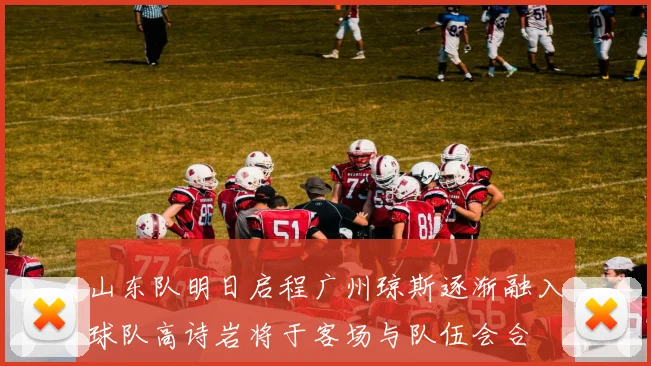 山东队明日启程广州琼斯逐渐融入球队高诗岩将于客场与队伍会合