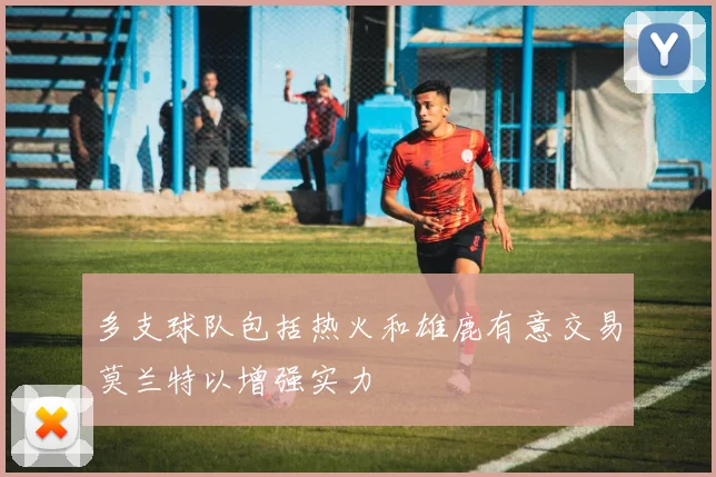 多支球队包括热火和雄鹿有意交易莫兰特以增强实力