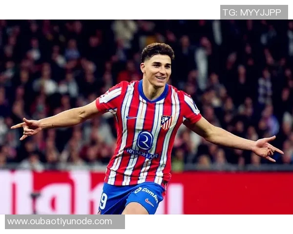 巴萨对阿尔瓦雷斯表现出浓厚兴趣已与马竞展开初步接触